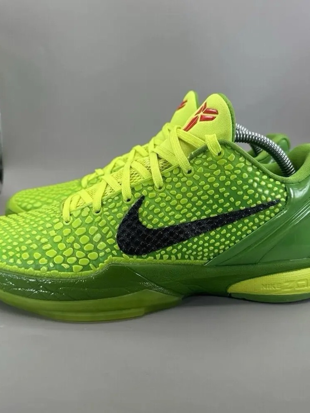 Nike Zoom Kobe 6 Protro Low Grinch
